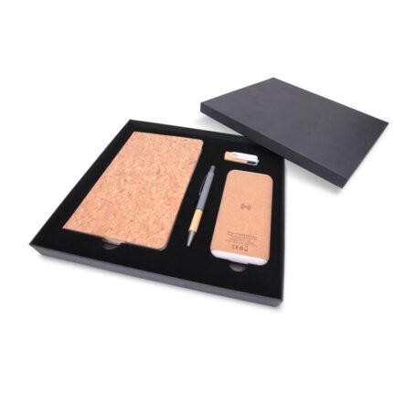 KAPAKLI HEDİYELİK SET